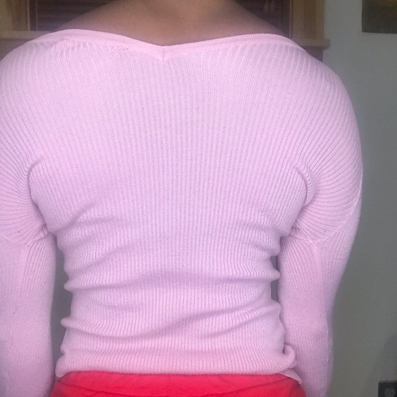 Long sleeve knit top - Picture 4 of 4